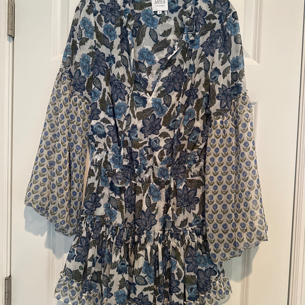Floral Misa dress